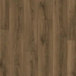 Quick-Step Classic Warm brown oak - CLM5789 - Laminatboden mit integrierter Dämmung CLM5789