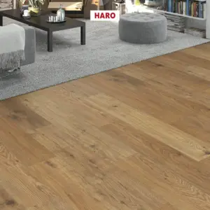 DISANO WaveAqua - 548199 Eiche Whistler Natur Designboden zum Kleben, Designboden zum Klicken