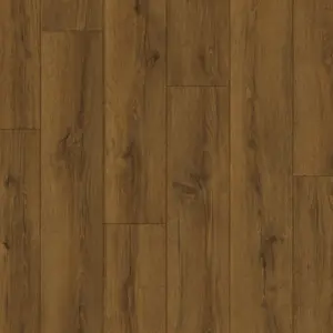 Hydroseal Naturboden Classic - CLM5793 Eiche kakaobraun Designboden zum Klicken