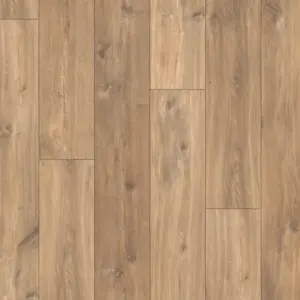 Hydroseal Naturboden Classic - CLM1487 Mitternachtseiche Natur Designboden zum Klicken