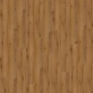 Bioboden PURLINE Design 33 - PLC1200272 Eiche rustikal hellbraun Designboden zum Klicken