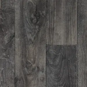 Primetex - 13681532 FACTORY ANTHRACITE 2-Meter Breit PVC-Boden