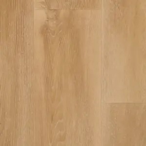 Primetex - 15482350 COGNAC SCANDI OAK 4-Meter Breit PVC-Boden