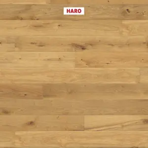 Serie 2500 Landhausdiele - 537551 Eiche Universal str. nL+ Fertig-Parkett