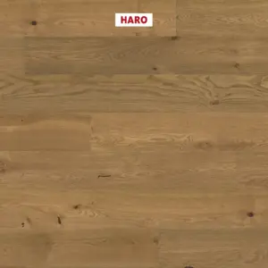 Serie 4000 Landhausdiele 180 - 548018 Raucheiche invisible Sauvage str. nL+ Fertig-Parkett