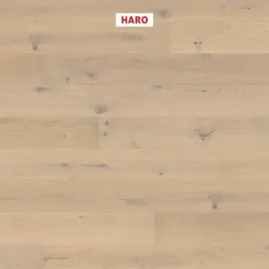 Serie 4000 Landhausdiele 180 - 541860 Eiche lichtweiß Sauvage Strukturiert 4V nL+ Fertig-Parkett