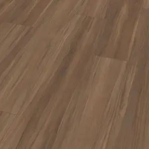 Vinyl-Design - MLD400298 Walnuss natürlich braun Vinyl-Laminat (HDF-Träger), Klick-Vinyl