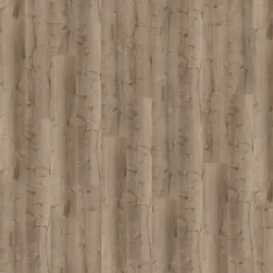 Vinyl-Design - DB400300 Eiche rustikal graubraun Vinylboden zum Kleben