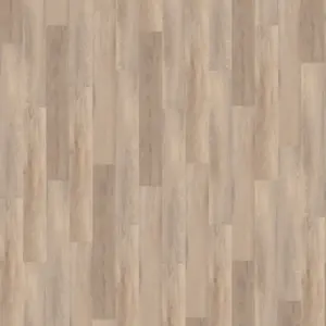 Vinyl-Design - DB400282 Eiche lebhaft beige Vinylboden zum Kleben