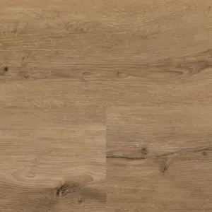 Wineo 400 wood XL - DB296WXL Authentic Oak Brown Vinylboden zum Kleben