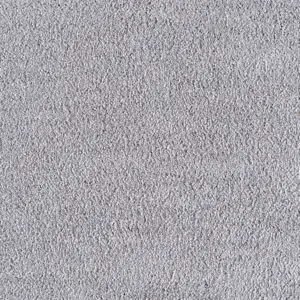 X Wohnen - LFAE.500.0870 0870 SILBER 5-Meter Breit Teppichboden