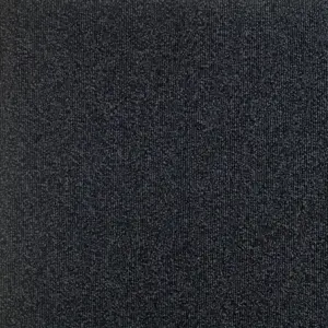 Pilotis - TMAL.50X50.0800 800 SCHWARZ Teppichfliese