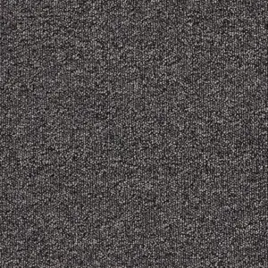 Pilotis - LGRT.500.0802 802 EBONY 5-Meter Breit Teppichboden