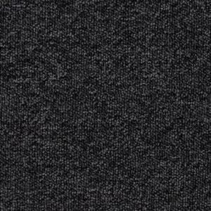 Pilotis - LGRF.400.0819 819 CHARCOAL 4-Meter Breit Teppichboden