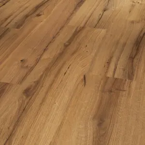 Basic 400 - 1593814 Eiche History Seidenmatte Struktur