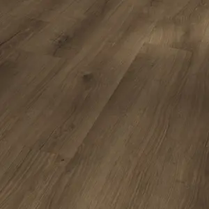 Classic 2025 - 1748874 Eiche Cambridge geräuchert Vinylboden zum Kleben