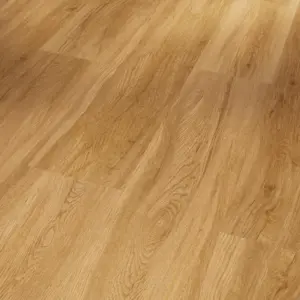 Basic 2.0 - 1730791 Eiche Infinity natur lebhafte Struktur Vinylboden zum Kleben