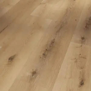 Trendtime 8 - 1744831 Eiche Pacific natur Klick-Vinyl, Rigid Vinyl