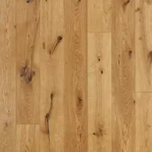 Classic 3060 - 1368979 Eiche gebürstet M4V Rustikal lackversiegelt matt Fertig-Parkett