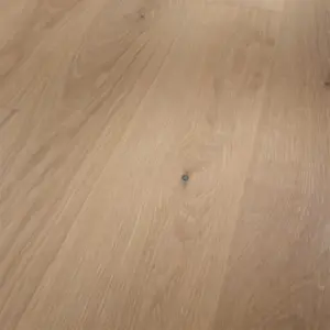 Classic 3060 - 1518125 Eiche M4V Natur lackversiegelt matt weiß Fertig-Parkett