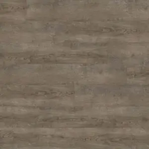 Design 340 Click+ - 832P Highland Oak Klick-Vinyl