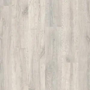 Hydroseal Naturboden Classic - CL1653 Eiche Altholz weiß patiniert Designboden zum Klicken