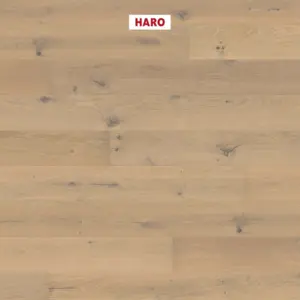 Serie 4000 Landhausdiele 180 - 547568 Eiche lichtweiß Sauvage str. nD Fertig-Parkett