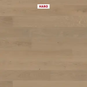 Serie 4000 Landhausdiele 180 - 538943 Eiche sandgrau Markant Strukturiert 4V nL+ Fertig-Parkett