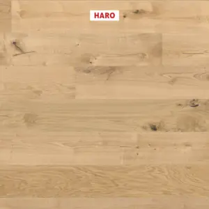 Serie 4000 Landhausdiele Plaza 240 - 541431 Eiche invisible Sauvage strukturiert nD Fertig-Parkett