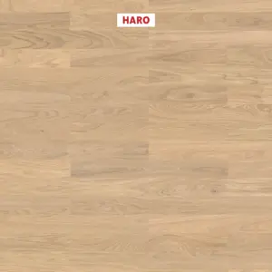 Serie 4000 Stab Classico - 543541 Eiche lichtweiß Naturale strukturiert nD 2-Schicht Parkett