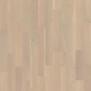 HOLZLOC, HOLZLOC - Schiffsboden - 426110341 Donaueiche rustikal weiß lackiert Fertig-Parkett