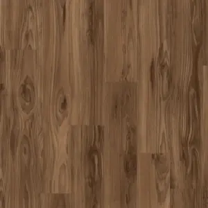 ID Inspiration 55 NATURALS - 24513050 NATURALS - American Walnut - Marron Vinylboden zum Kleben