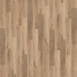 Vinyl-Design - MLD400283 Eiche lebhaft braun Vinyl-Laminat (HDF-Träger), Klick-Vinyl