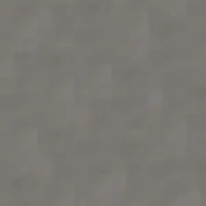 Wineo 800 tile zum Kleben - DB00097-3 Solid Grey Vinylboden zum Kleben