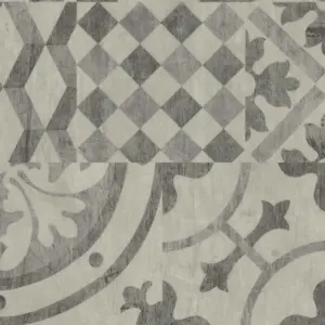 Wineo 800 craft zum Kleben - DB00093 Mosaic Dark Vinylboden zum Kleben