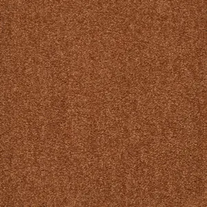 X Wohnen - LTRV.400.0390 0390 COGNAC 4-Meter Breit Teppichboden