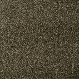 Satine Nova - LSAN.400.0504 0504 OLIV 4-Meter Breit Teppichboden