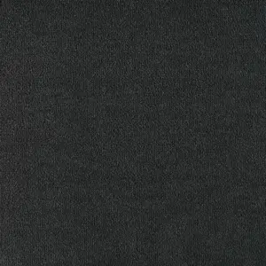 X Wohnen - LPLE.500.0810 0810 CHARCOAL 5-Meter Breit Teppichboden