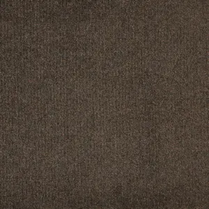 X Wohnen - LODI.500.0200 0200 SCHOKOLADE 5-Meter Breit Teppichboden