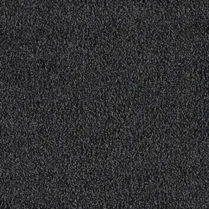 X Wohnen - LJAE.400.0800 0800 SCHWARZ 4-Meter Breit Teppichboden