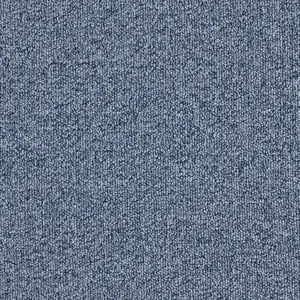 Pilotis - LGRT.500.0764 764 WEDGWOOD 5-Meter Breit Teppichboden