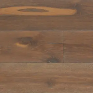 Deluxe Calgary 545 LDX - E7481 Eiche highland barrique V4 Fertig-Parkett